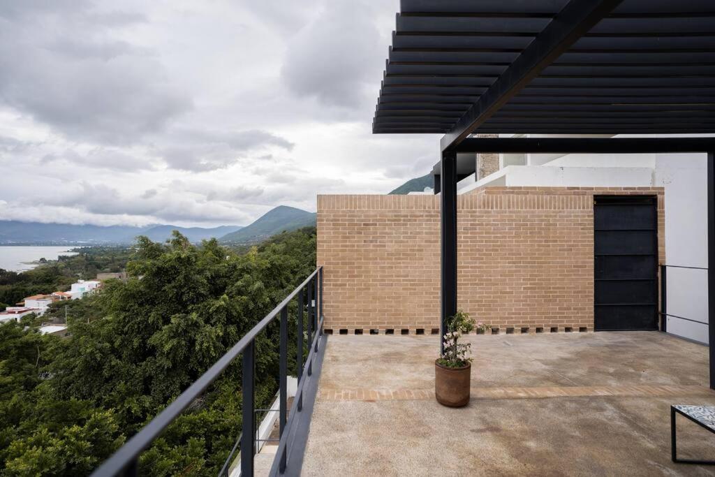 Villa Estudio, Vista Increible @Serra à San Juan Cosalá Extérieur photo
